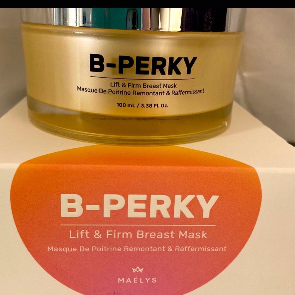 Maëlys B-PERKY Lift & Firm Breast Mask